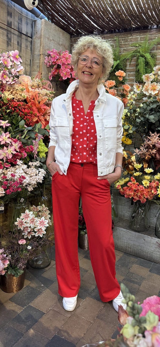 Show 1-April-26 Sandra