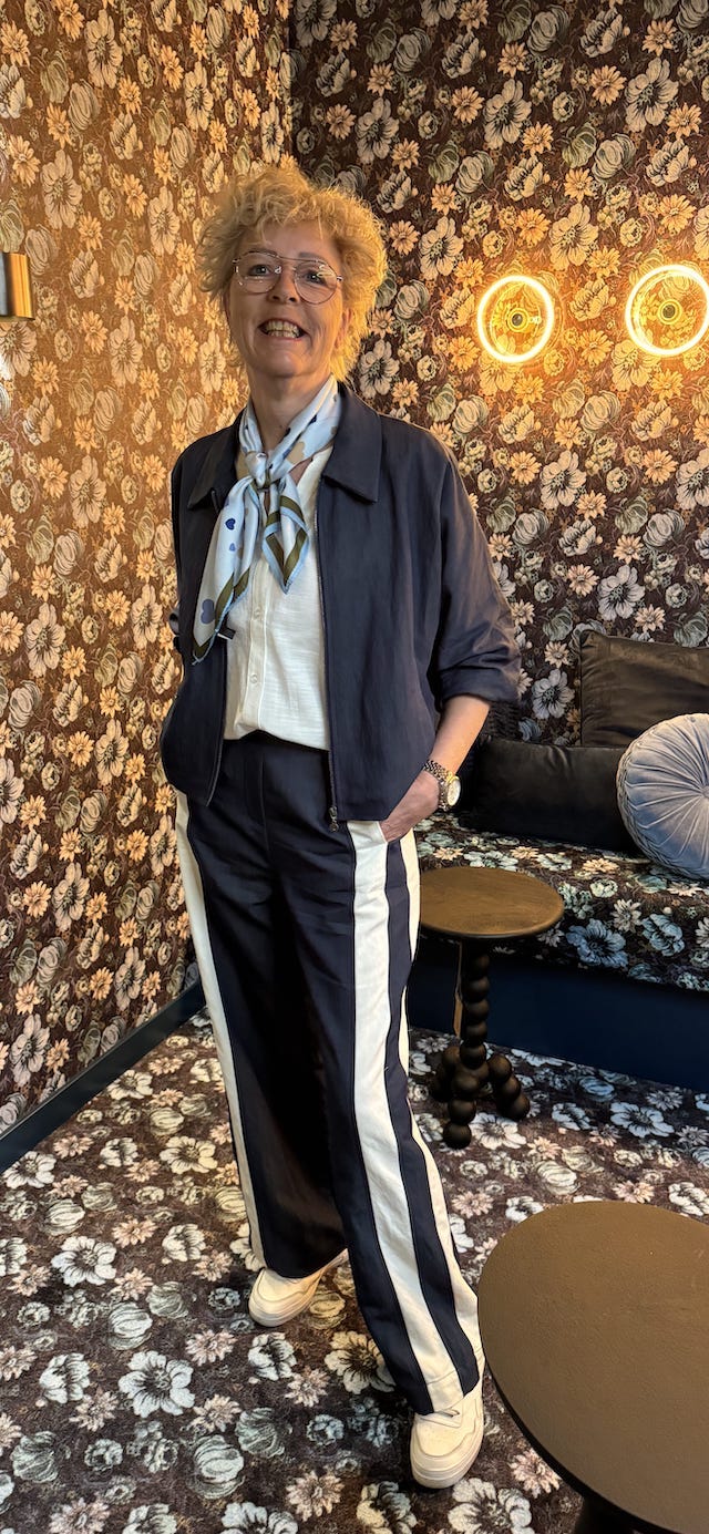 Show 4-Mrt-26 Sandra