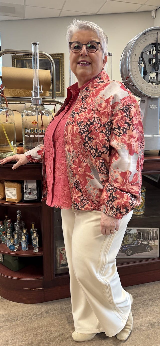 Show 11-Mrt-26 Annette