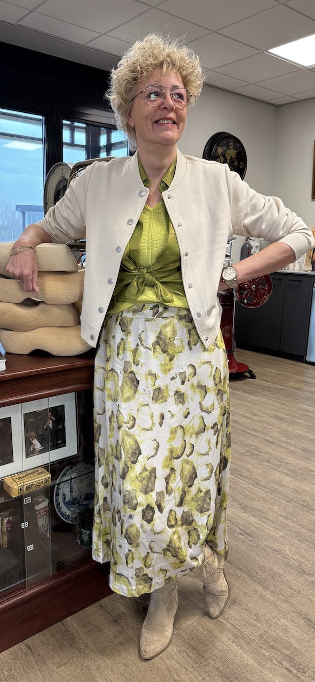 Show 11-Mrt-26 Sandra