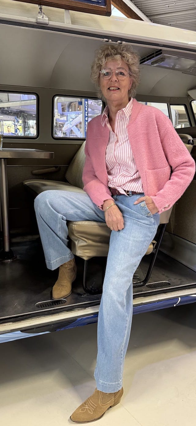 Show 25-Mrt-26 Sandra